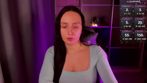 Snapshot of calypsownsu chatting on February 2025 12:01:02 PM Christy online show from February 2025 12:01:02 PM