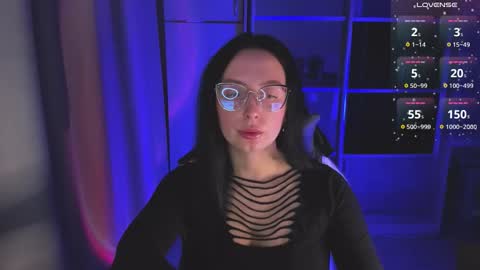 Snapshot of calypsownsu chatting on October 2025 03:46:02 PM Christy online show from October 2025 03:46:02 PM