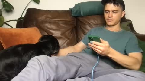 CamDoAttitude online show from November 2025 11:30:01 PM