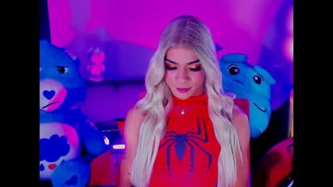 camelyharrper1 online show from October 2025 04:10:02 AM