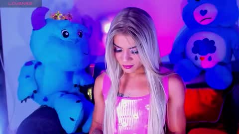 camelyharrper1 online show from October 2025 04:45:01 AM