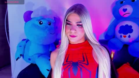 camelyharrper1 online show from October 2025 10:43:02 PM