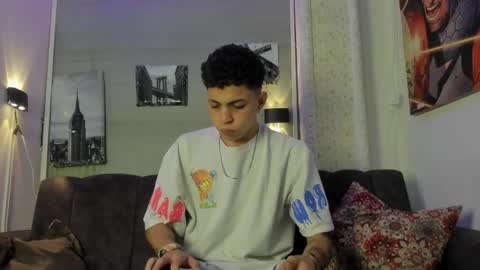 CAMERON online show from September 2025 12:39:02 PM