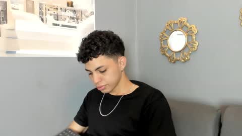 CAMERON online show from October 2025 12:30:02 PM