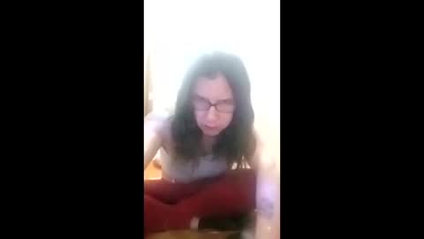 Snapshot of cameron_puppy chatting on February 2026 06:07:01 AM Mara Catalina Romero Ordez online show from February 2026 06:07:01 AM