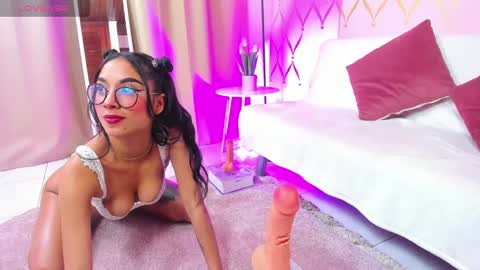 Snapshot of cami_evanns chatting on December 2024 03:30:01 AM Camila online show from December 2024 03:30:01 AM