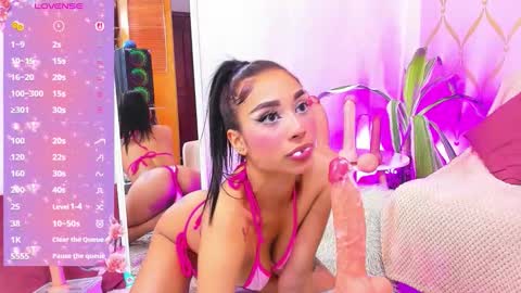 Snapshot of cami_evanns chatting on October 2025 02:11:02 AM Camila online show from October 2025 02:11:02 AM