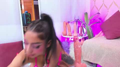 Snapshot of cami_evanns chatting on October 2025 03:29:02 AM Camila online show from October 2025 03:29:02 AM