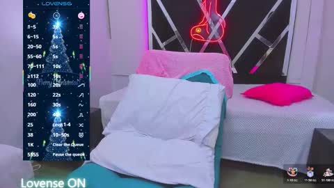 Snapshot of cami_sophia chatting on December 2025 03:06:01 PM sophia online show from December 2025 03:06:01 PM