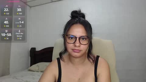 Camila Valbuena online show from September 2025 09:41:02 PM