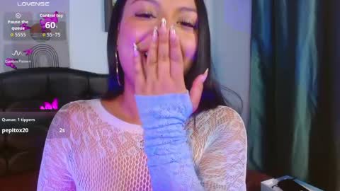 Cami online show from April 2026 06:19:01 AM