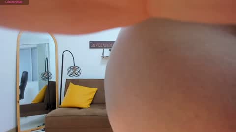 Snapshot of camiilaa1 chatting on January 2025 03:33:02 AM Camila online show from January 2025 03:33:02 AM