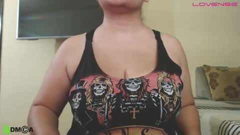 Camila  online show from March 2026 12:05:02 AM