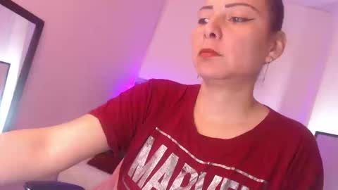 Snapshot of camila_delarosa chatting on September 2025 04:51:01 PM camila online show from September 2025 04:51:01 PM