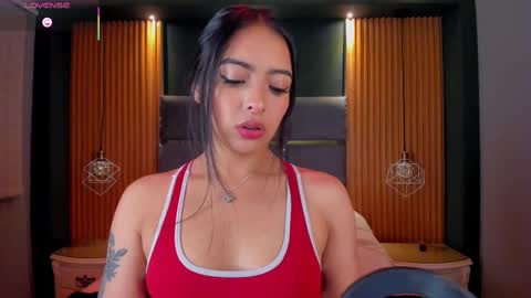 Camila online show from September 2025 04:02:02 AM