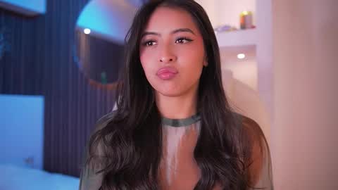 Snapshot of camila_dupont chatting on March 2026 03:50:01 AM Camila online show from March 2026 03:50:01 AM