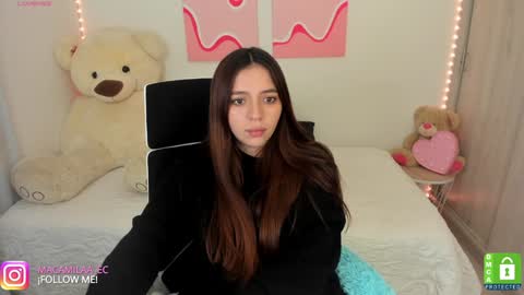 Snapshot of camila_ec2 chatting on December 2024 11:14:01 PM C A M I online show from December 2024 11:14:01 PM