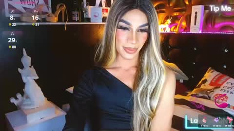 Camila online show from February 2025 07:47:02 AM