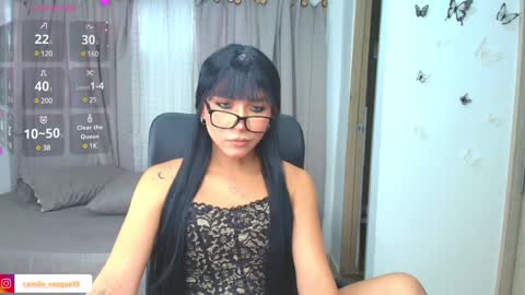 Snapshot of camila_hott1 chatting on December 2024 10:32:01 PM Cami vazques online show from December 2024 10:32:01 PM