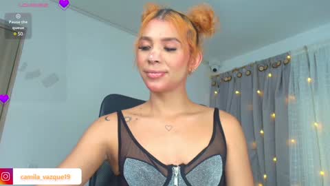 Snapshot of camila_hott1 chatting on December 2024 02:34:02 AM Cami vazques online show from December 2024 02:34:02 AM