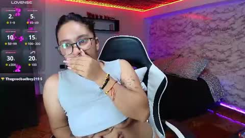 Snapshot of camila_iroose chatting on July 2026 01:36:01 PM Camila Roose online show from July 2026 01:36:01 PM