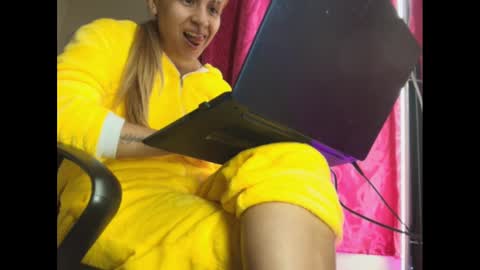 camila sandoval1 online show from December 2024 12:46:02 AM