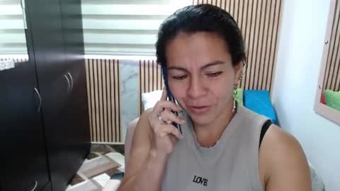 Camila Vargas online show from May 2026 09:33:02 PM