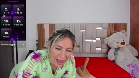 Snapshot of camilabliss chatting on February 2026 02:50:02 PM Camila online show from February 2026 02:50:02 PM