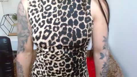 Cami online show from April 2026 12:11:02 PM