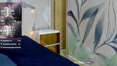 Camila  online show from December 2024 09:12:02 AM