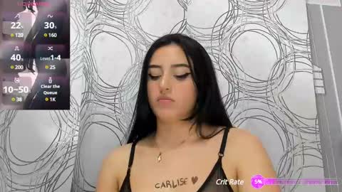 Camila  online show from February 2025 09:04:02 AM