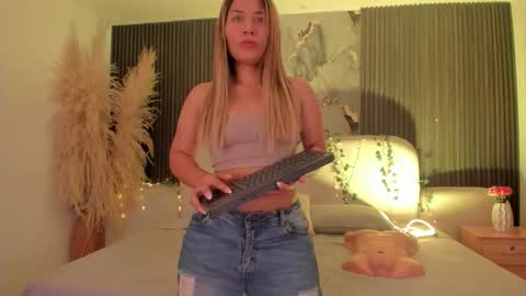 camila preston online show from March 2026 05:55:01 AM