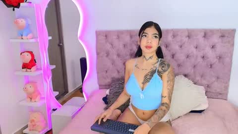 Camila Velour  online show from May 2026 10:54:02 AM