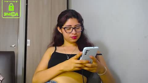 Camilita Echeverri online show from January 2025 08:18:02 AM