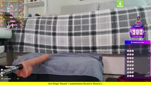 Snapshot of camillacassidy chatting on December 2024 05:57:02 PM CamillaCassidy online show from December 2024 05:57:02 PM