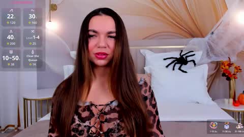 Snapshot of camillalarson chatting on October 2025 03:09:01 AM Camilla online show from October 2025 03:09:01 AM