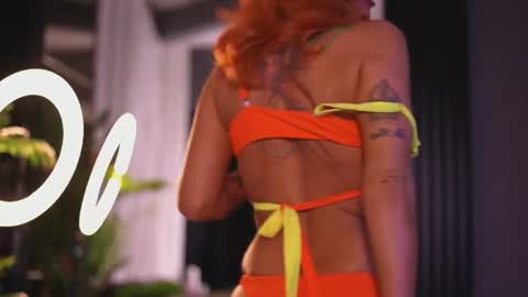 CamillaStarrX online show from June 2026 06:43:01 PM
