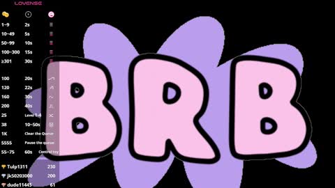 Camille online show from February 2025 03:45:01 AM