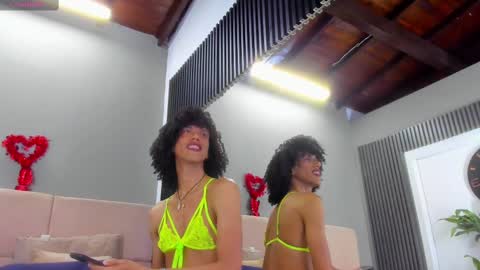 Camille online show from February 2025 09:05:02 PM