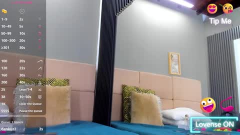 Camille online show from March 2025 08:44:02 PM