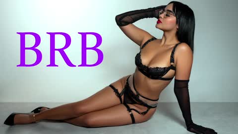 Camille Lynn online show from January 2025 07:07:01 AM