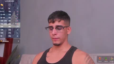 Snapshot of camilo_ospina_ chatting on December 2024 03:35:01 AM INDEPENDENT MODEL online show from December 2024 03:35:01 AM