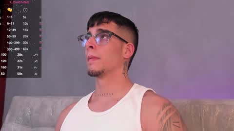 Snapshot of camilo_ospina_ chatting on January 2025 12:49:01 PM INDEPENDENT MODEL online show from January 2025 12:49:01 PM