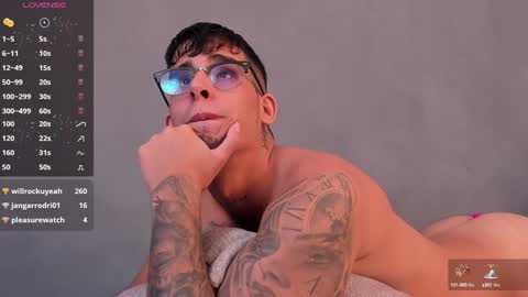 Snapshot of camilo_ospina_ chatting on January 2025 12:47:02 PM INDEPENDENT MODEL online show from January 2025 12:47:02 PM