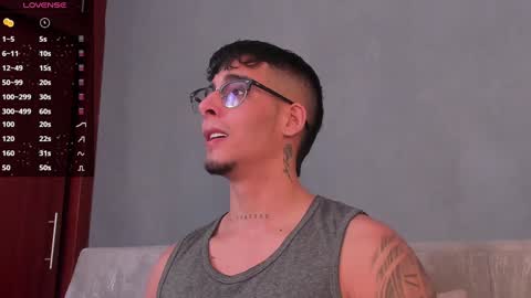 Snapshot of camilo_ospina_ chatting on January 2025 02:59:02 PM INDEPENDENT MODEL online show from January 2025 02:59:02 PM