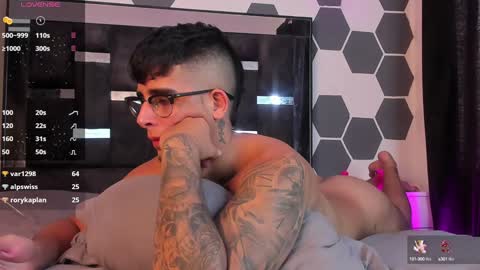 Snapshot of camilo_ospina_ chatting on February 2025 02:56:02 PM INDEPENDENT MODEL online show from February 2025 02:56:02 PM