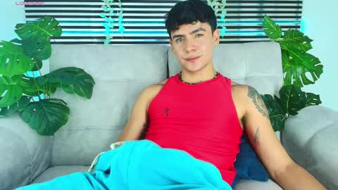 CAMILO online show from April 2026 08:36:02 PM