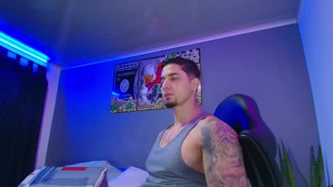 Snapshot of camiloalvarezzz3 chatting on November 2025 12:09:02 PM CAMILO online show from November 2025 12:09:02 PM