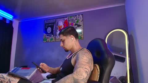 CAMILO  online show from April 2026 02:52:02 PM