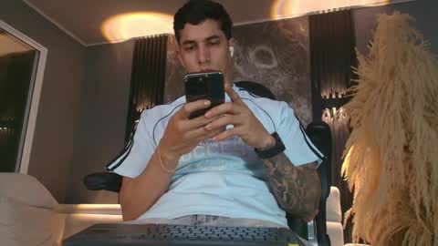 CAMILO  online show from May 2026 03:13:02 AM